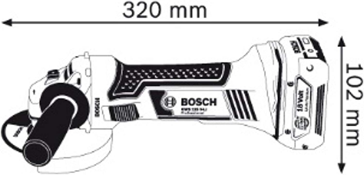 Bosch Professional 060193A307 