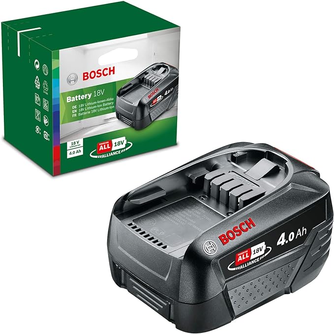 Batteries Bosch 1600A011T8
