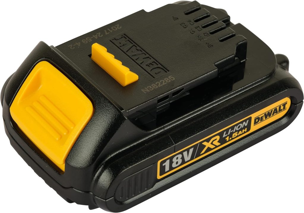 Batteries Dewalt DCB181-XJ