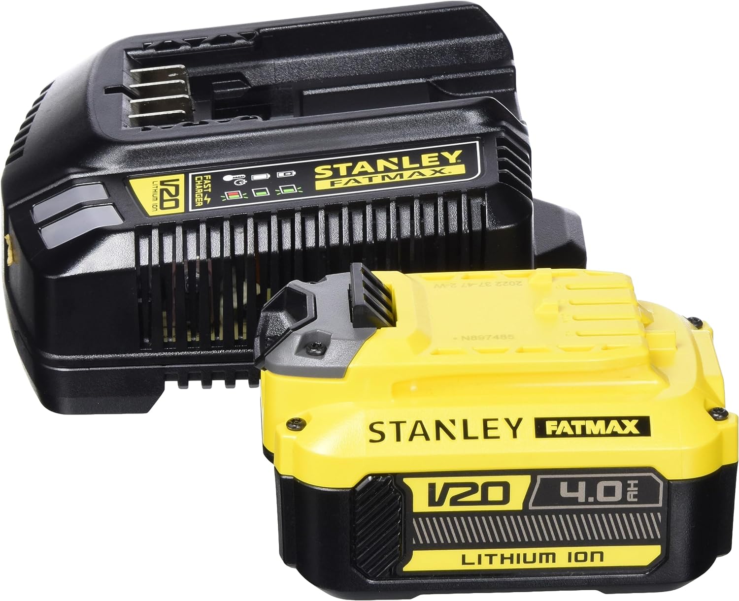 Batteries Stanley ‎SFMCB14M1-QW