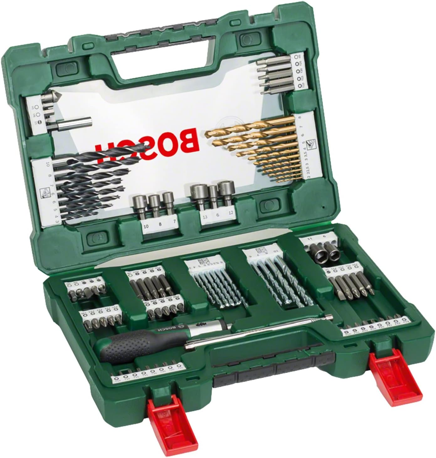 Boîtes à outils bosch‎ ‎‎‎‎‎‎‎‎‎2607017195