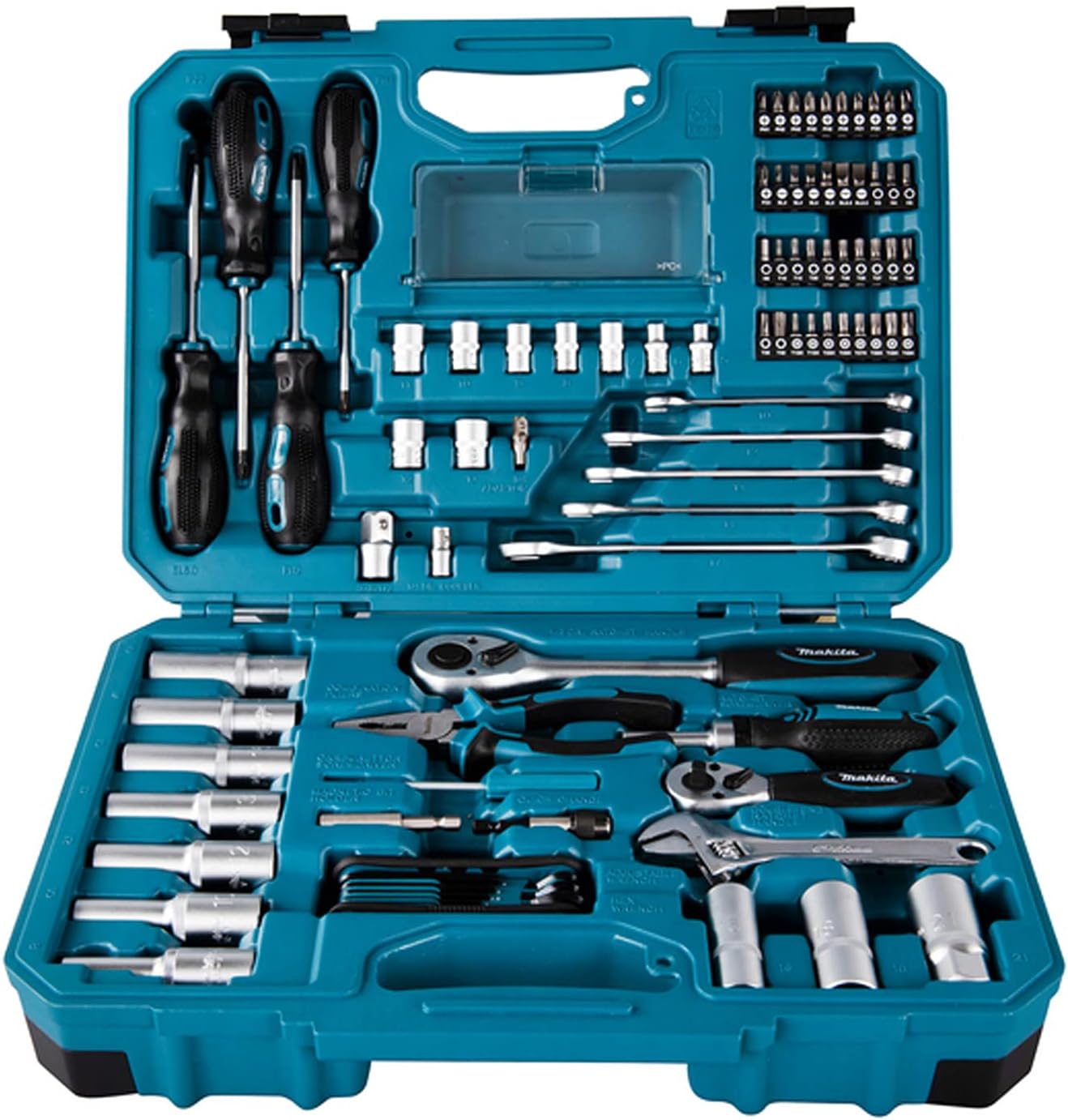 Boîte à outils Makita E-08458