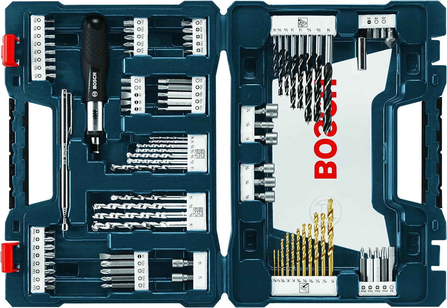 Boîtes à outils bosch ‎ ‎‎‎MS4091