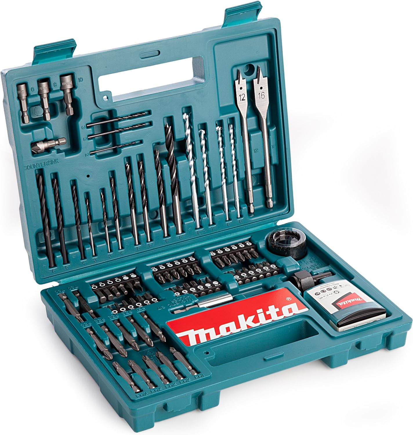Boîte à outils Makita ‎B-53811