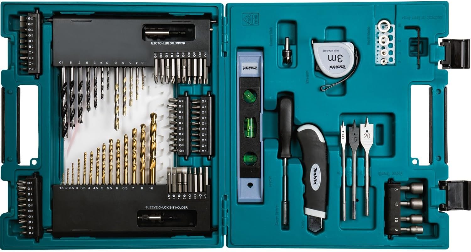 Boîte à outils Makita D-37150
