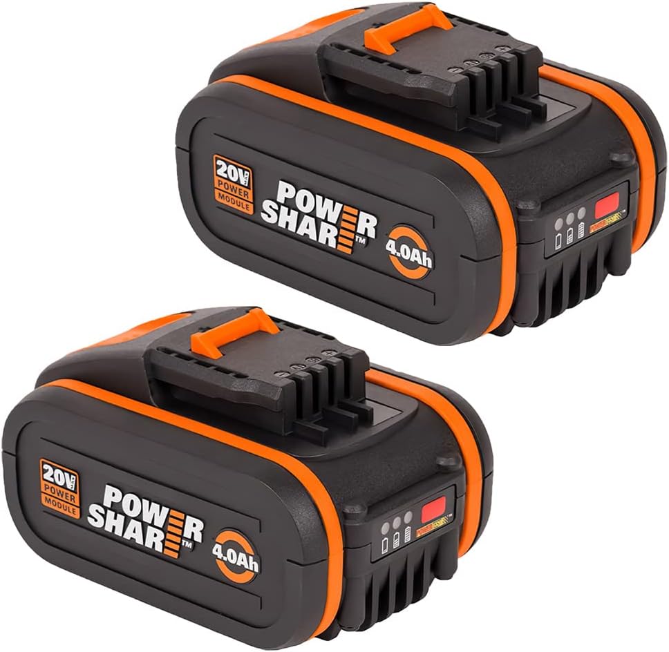 Batteries Worx WA3553.2