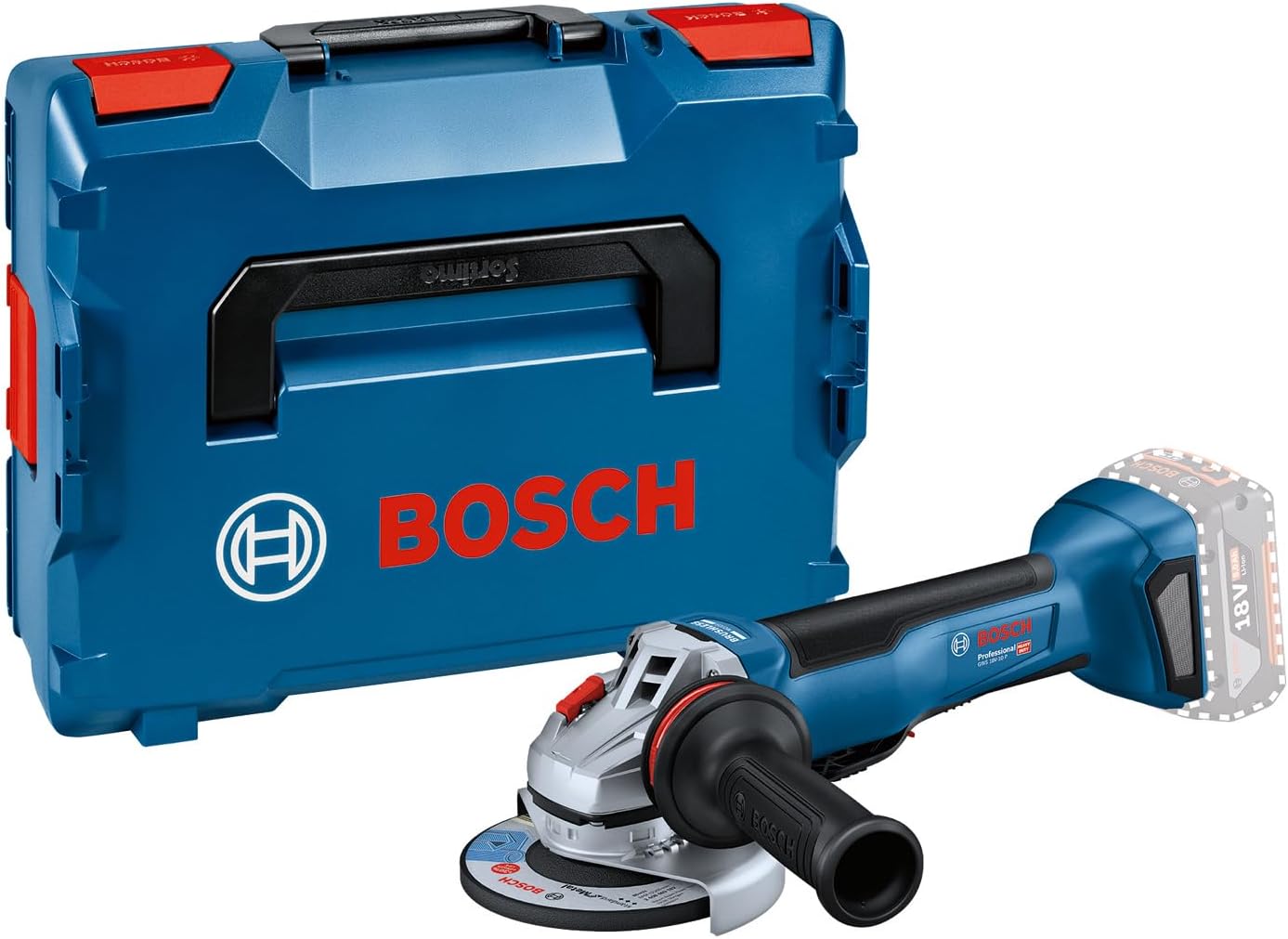 Meuleuse Bosch Professional ‎‎‎06019J4102