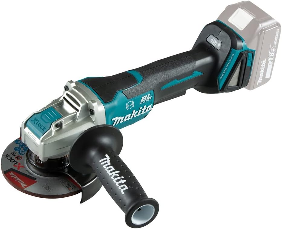 Meuleuse Makita ‎‎DGA520ZX1