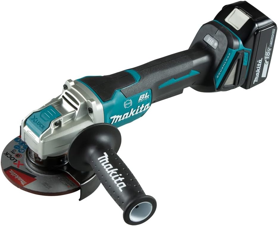 Meuleuse Makita ‎‎DGA520ZX1