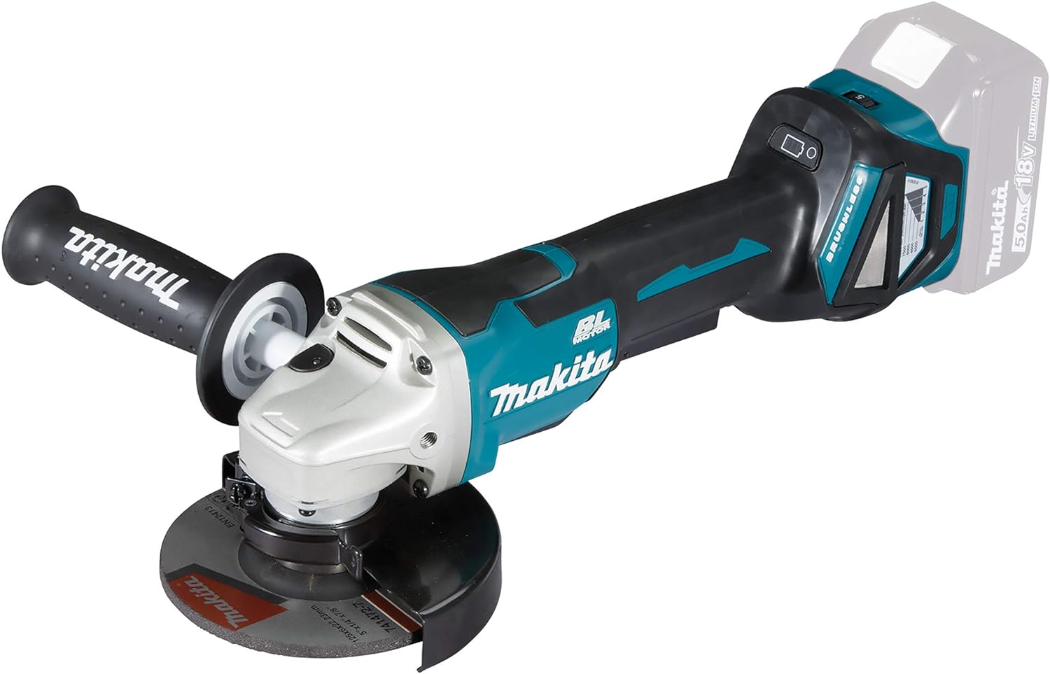 Meuleuse Makita ‎‎‎DGA515Z