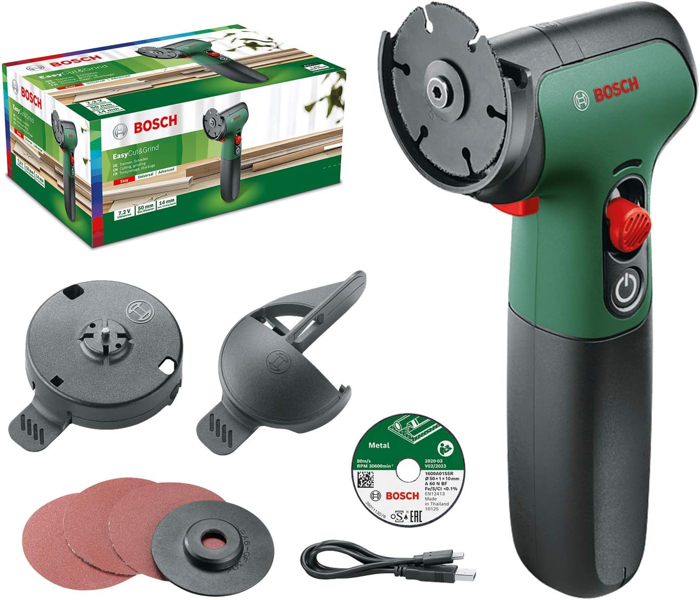 Meuleuse Bosch Professional ‎06039D2000