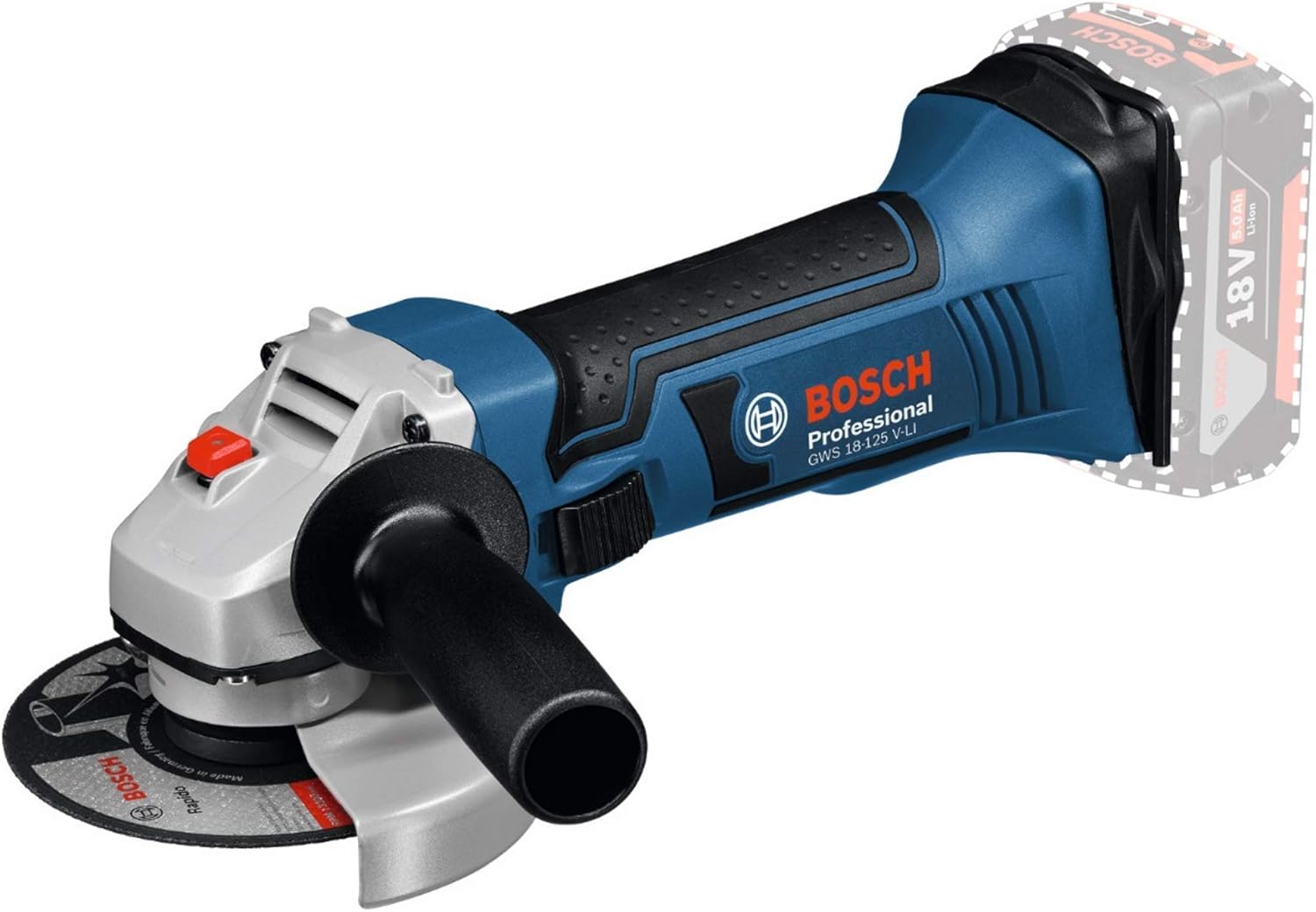 Meuleuse Bosch Professional ‎‎060193A308